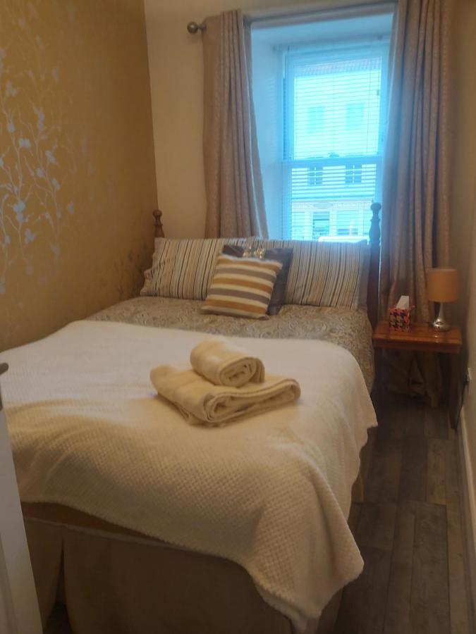 Apartament The Hideaway Peebles Zewnętrze zdjęcie