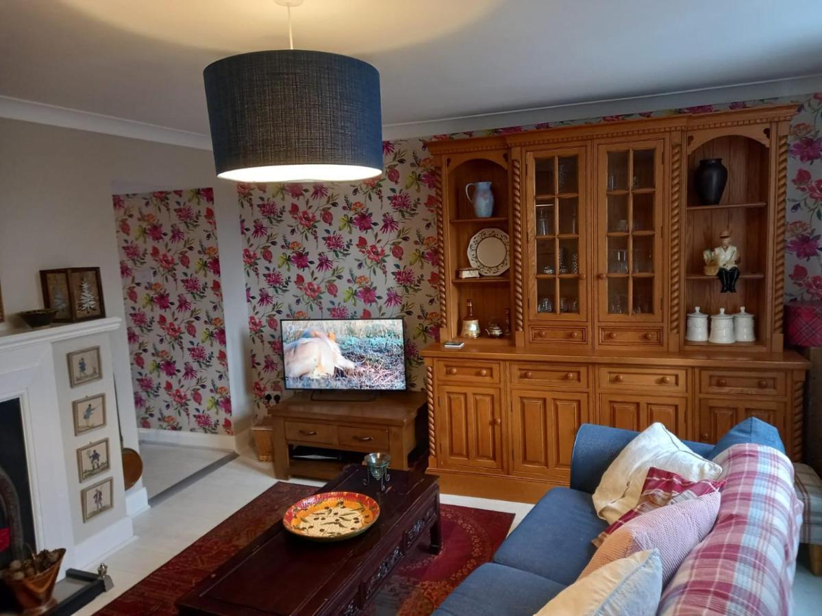Apartament The Hideaway Peebles Zewnętrze zdjęcie