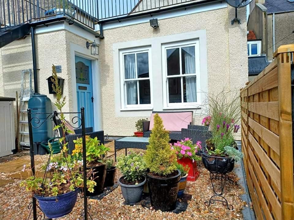 Apartament The Hideaway Peebles Zewnętrze zdjęcie
