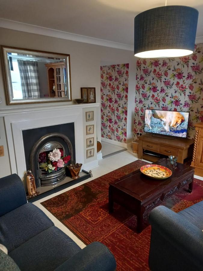 Apartament The Hideaway Peebles Zewnętrze zdjęcie