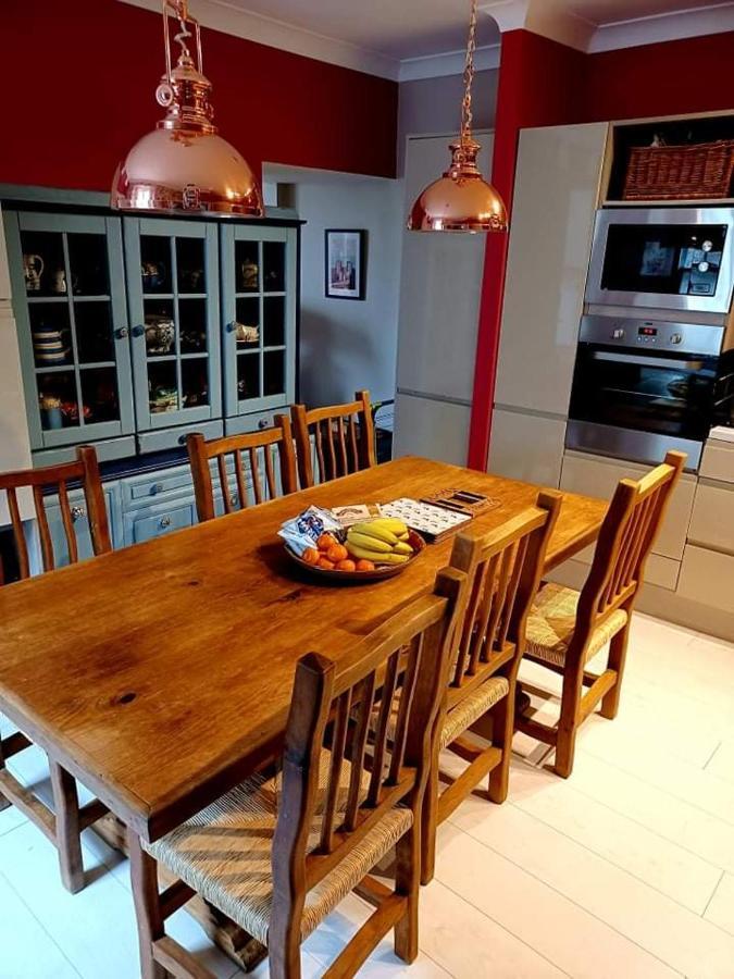 Apartament The Hideaway Peebles Zewnętrze zdjęcie