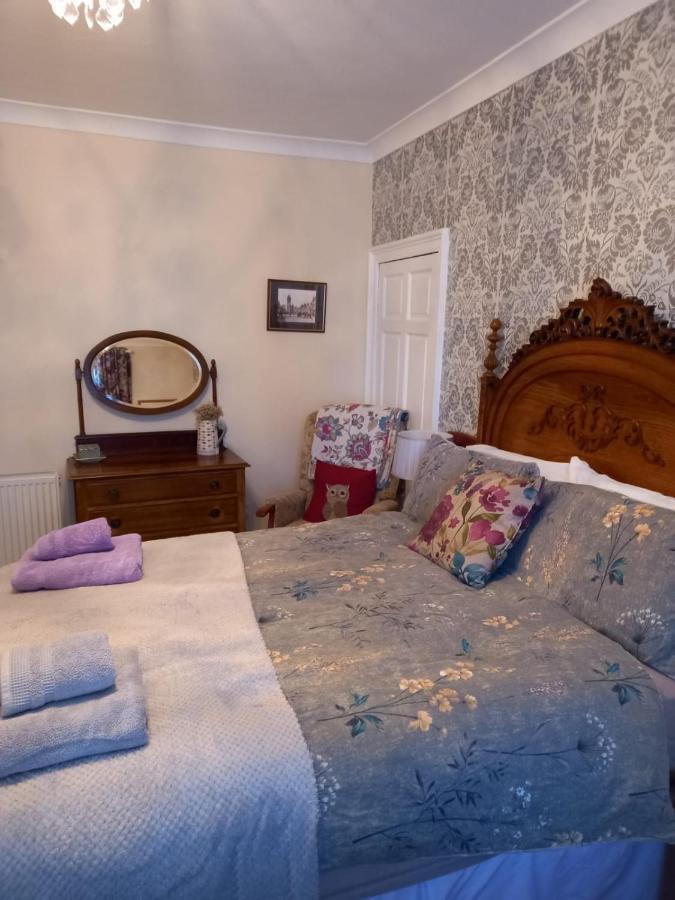 Apartament The Hideaway Peebles Zewnętrze zdjęcie