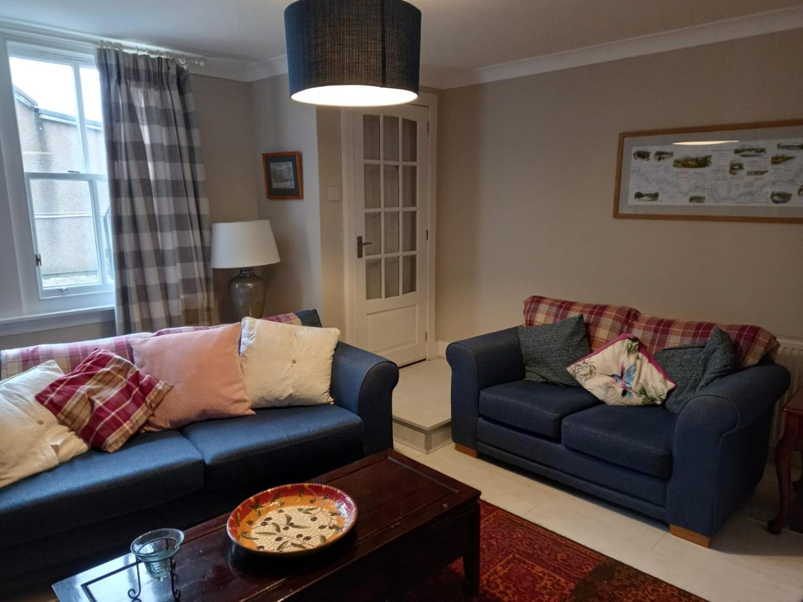 Apartament The Hideaway Peebles Zewnętrze zdjęcie